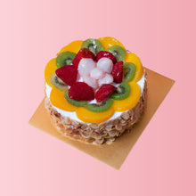 Load image into Gallery viewer, Fruity Keki Cake
