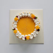 Load image into Gallery viewer, Mango Yuzu Cake
